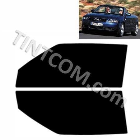 
                                 Pre Cut Window Tint - Audi A4 (cabriolet, 2002 - 2005) Solar Gard - Supreme series
                                 